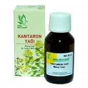 Doğan 50 cc Kantaron Yağı