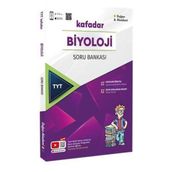 Doğan Akademi TYT Kafadar Biyoloji Soru Bankası