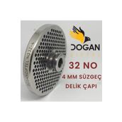 Doğan Çiftel No:32 4 mm Kıyma Makinesi Aynası