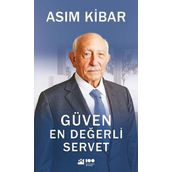 Doğan Kitap Güven En Değerli Servet Kitabı