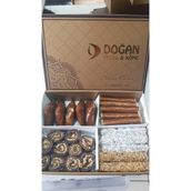 Doğan Pestil Köme Karışık Kutu 2 - 1 kg