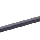 Doğanlar Techno 160 mm Mat Siyah Mobilya Kulp