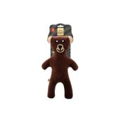 Doggie Peluş Ayı 28 cm Köpek Oyuncağı