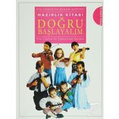 Doğru Başlayalım - Eta Cohen’in Keman Metodu - Eta Cohen Christine Brown
