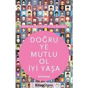 Doğru Ye Mutlu Ol İyi Yaşa - Patrick Holford