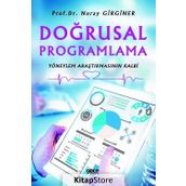 Doğrusal Programlama - Nuray Girginer