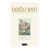 Doğu Batı Dergileri - Doğu Batı Düşünce Dergisi Yıl: 22 Sayı: 89