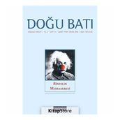 Doğu Batı Düşünce Dergisi Sayı: 10 - Kolektif