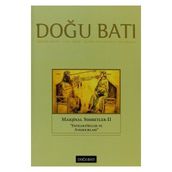 Doğu Batı Düşünce Dergisi Sayı: 66 - Marjinal Sohbetler 2 - Kolektif