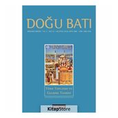 Doğu Batı Düşünce Dergisi Yıl: 2 - Sayı: 8 - Türk Toplumu Ve Gelişme Teorisi - Kolektif
