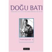 Doğu Batı Düşünce Dergisi Yıl: 23 / Sayı: 93 Mayıs, Haziran, Temmuz 2020