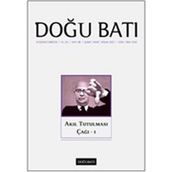 Doğu Batı Düşünce Dergisi Yıl: 24 Sayı: 96 Şubat-Mart-Nisan 2021