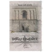 Doğu Ermenice Öğrenim Kitabı - A1 - A2 - Melek Sarı Güven