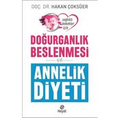 Doğurganlık Beslenmesi ve Annelik Diyeti - Hakan Çoksüer