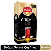 Doğuş 1000 gr Gurme Siyah Çay (2 adet)