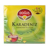 Doğuş 100'lü Bardak Poşet Çay