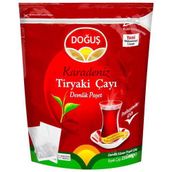 Doğuş Çay 25'li 40 gr Karadeniz Tiryaki Demlik Poşet Çay