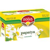 Doğuş Papatya 20'li Bitki Çayı