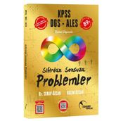 Doktrin Yayınları - KPSS - DGS - ALES Sıfırdan Sonsuza Problemler