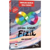 Doktrin Yayınları Sıfırdan Sonsuza Fizik Konu Özetli Soru Bankası