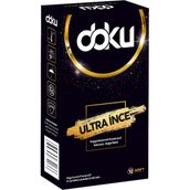 Doku Ultra Ince Prezervatif 24 Adet (2 Al Bir Öde) (2 Al Bir Öde)