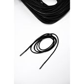 Dokubağ 80 cm İnce Mumlu Yuvarlak Pamuk Klasik & Casual Ayakkabı Bağcığı - 1 Çift