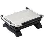 Dökümix DT 30 Döküm İnox Organik Tost Makinesı