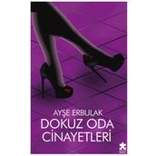 Dokuz Oda Cinayetleri Eksik Parça Yayınları