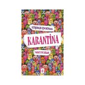 Dokuz Yayınları Karantina Büyükler İçin Boyama