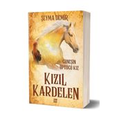 Dokuz Yayınları Kızıl Kardelen-1 Güneşin Öptüğü Kız