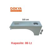 Dokya Mühendislik Karavan 86 Lt Temiz Su Deposu