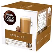 Dolce Gusto Cafe Au Lait 16X Kapsül Kahve - 16 Adet