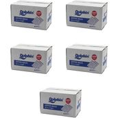 Dolphin 1000'li 8x10 cm Kilitli Şeffaf Buzdolabı Kilitli Saklama Poşeti Torba (5 adet)