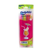 Dolphin 50'li Fosforlu Pipet