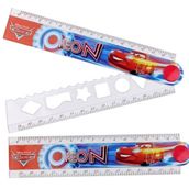 Dolphin Cr-145332 100 cm Cars Katlanabilir Cetvel
