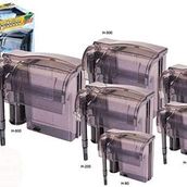 Dolphin H300 360 L/H Askılı Filtre