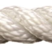 Dolphin Rope Polyester Halat 3 Kollu 16 Mm Beyaz