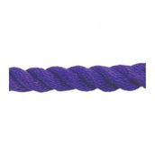 Dolphin Rope Yüzer Halat 3 Kollu 18 Mm Mavi