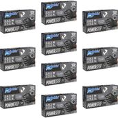 Dolphin Siyah Large Büyük Boy 50'li Nitril Powergrip Ekstra Kalın Elmas Dokulu Eldiven