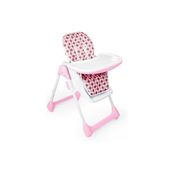 Dolu 067627154SS1-1 Pembe Mama Sandalyesi