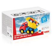 Dolu 7202 Maxi Bloklu 50 Parça Kamyon