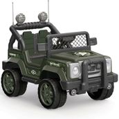 Dolu 8083 Commando 12V Uzaktan Kumandalı Akülü Araba
