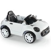 Dolu 8093 Willy 12V Beyaz Akülü Araba