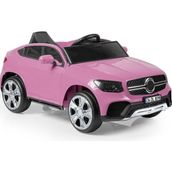 Dolu 8398 12 Volt Pembe Grand SUV