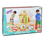 Dolu Bowling Set  