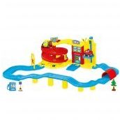 Dolu D02-5154 Büyük Otopark Set Oyuncak