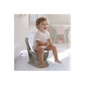 Dolu DOLU NUVE POTTY LAZIMLIK 2İN 1- GRİ