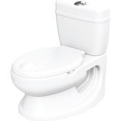 Dolu Eğitici Lazımlık Beyaz - Multicolor