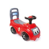 Dolu Mini Ranger Pedalsız Araba Kırmızı 8020