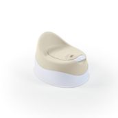 Dolu Nuve Bebek Lazımlığı Bej 7191